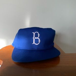 Vintage Brooklyn Dodgers Snapback